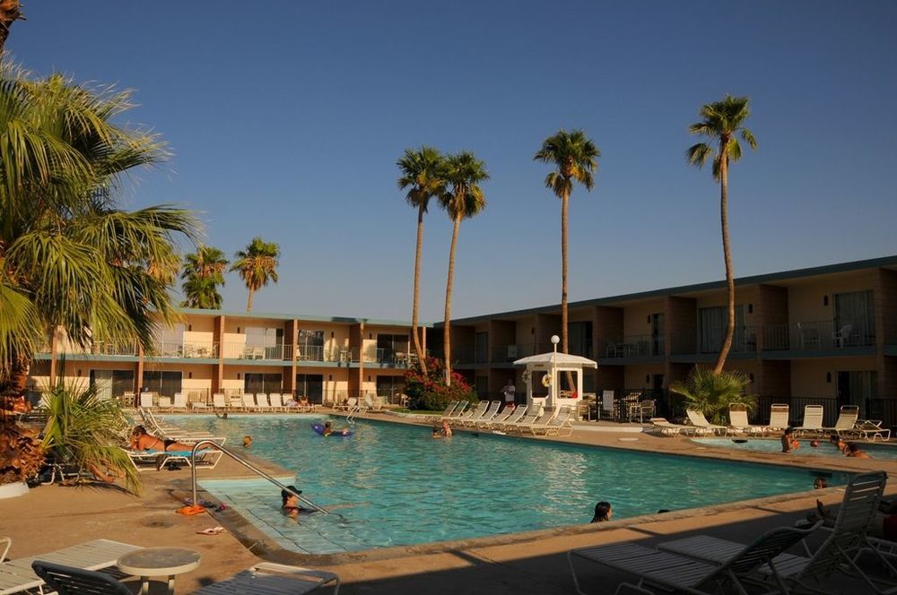 Desert Hot Springs Spa Hotel Einrichtungen foto